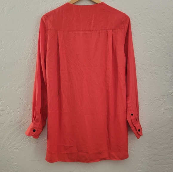Rag & bone Debbie Blouse Size Meduim - Picture 2 of 6